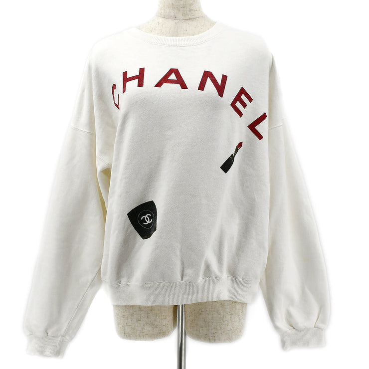 Chanel Graphic Print Crew Neck T-Shirt w/ Tags - Black Tops, Clothing -  CHA983005