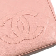 香奈儿（Chanel）2003-2004娇小购物手提袋PST鱼子酱