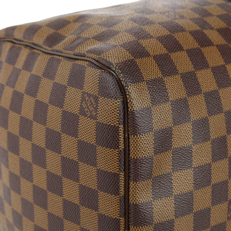 LOUIS VUITTON LOUIS VUITTON Keepall 50 Boston bag N41427 Damier