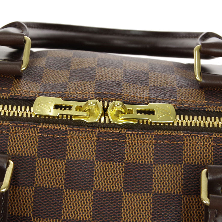 LOUIS VUITTON LOUIS VUITTON Keepall 50 Boston bag N41427 Damier