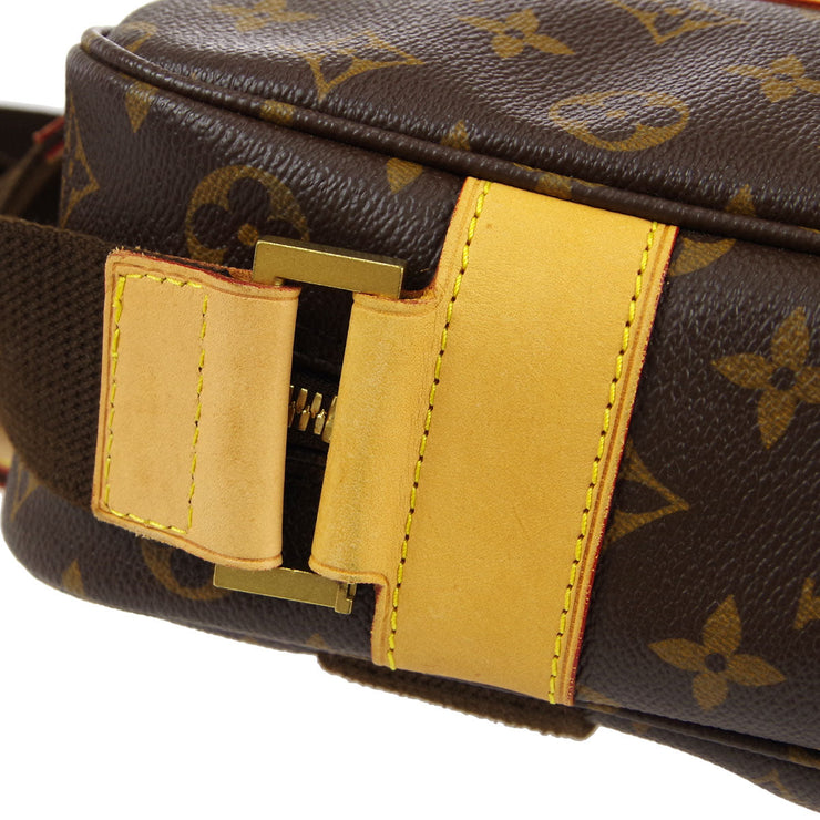 Louis Vuitton Monogram Bosphore bumbag belt bag  Louis vuitton monogram, Louis  vuitton, Belt bag