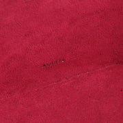 路易威登（Louis Vuitton）1996戛纳虚荣手提包红色EPI M48037