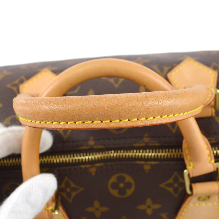 Louis Vuitton Speedy 30 Handbag Monogram M41526 – AMORE Vintage Tokyo