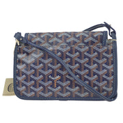 Goyard Plumet Shoulder Bag Pochette Wallet Navy – AMORE Vintage Tokyo