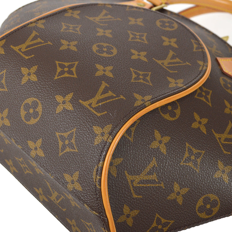 LOUIS VUITTON Louis Vuitton Monogram Ellipse PM Handbag M51127