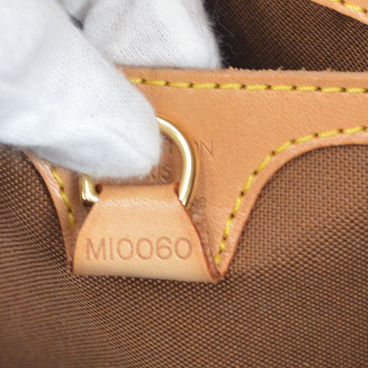 Louis Vuitton Vintage Ellipse Backpack 2000
