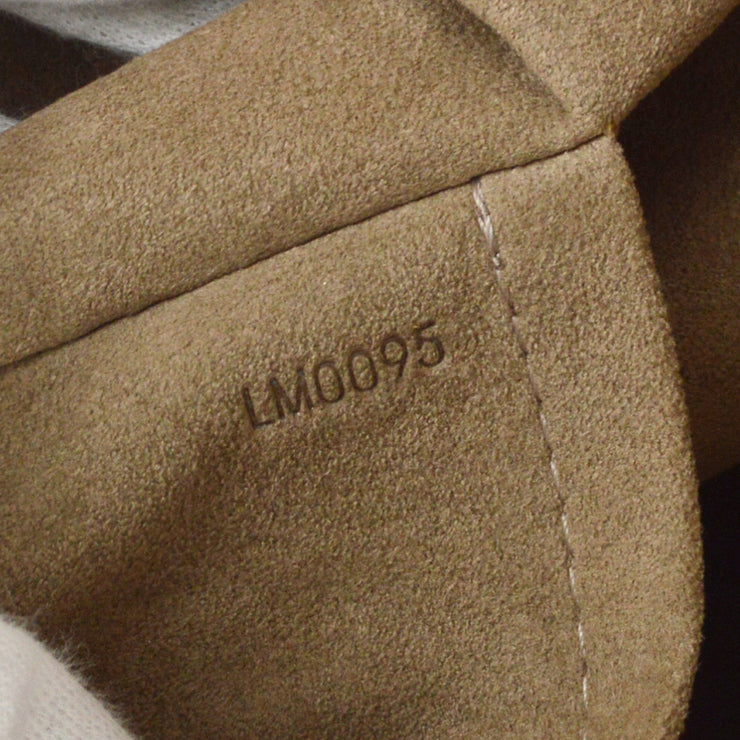 Louis Vuitton 2005 Lodge GM Shoulder Bag Black Multicolor M40052 – AMORE  Vintage Tokyo