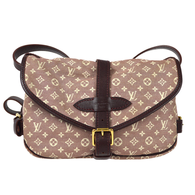 Louis Vuitton Louis Vuitton Saumur Medium Bags & Handbags for