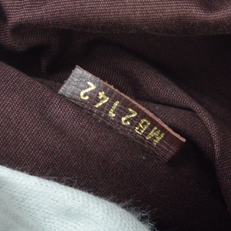 Louis Vuitton 2012 Messenger Saumur PM Shoulder Bag Monogram Idylle M4 –  AMORE Vintage Tokyo