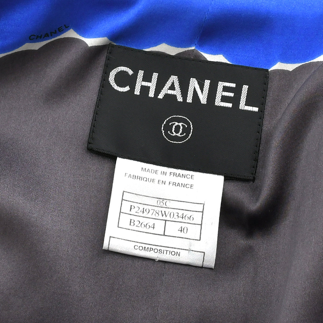 シャネル 大図鑑 ④ CHANELスーパーコレクション2005