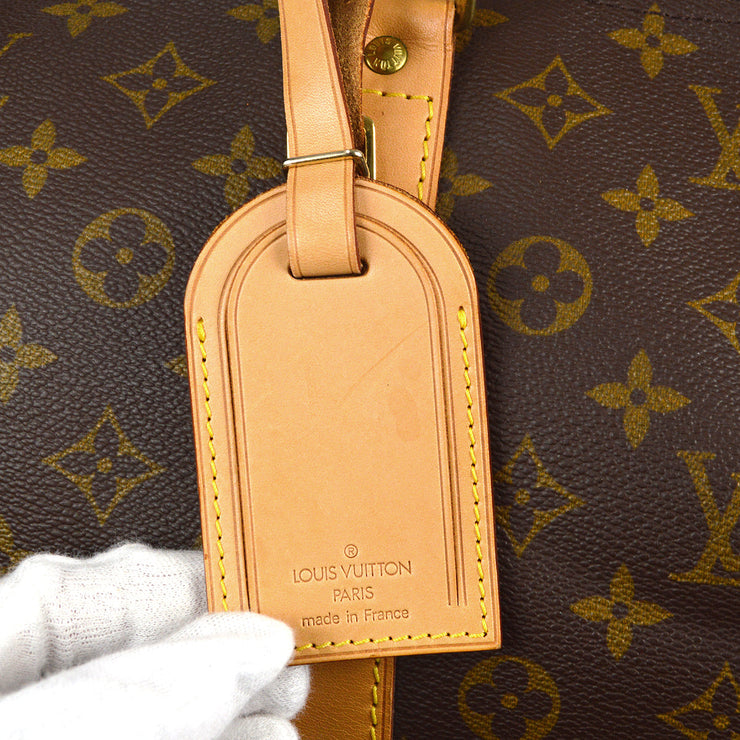 Louis Vuitton 1998 Keepall 60 Duffle Handbag Monogram M41422 – AMORE  Vintage Tokyo