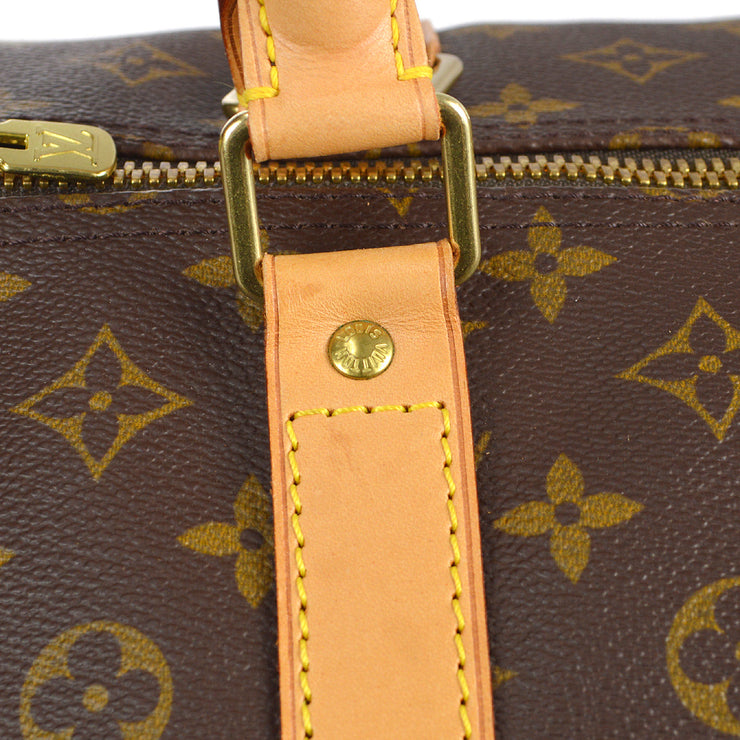 Louis Vuitton 1998 Keepall 60 Duffle Handbag Monogram M41422 – AMORE  Vintage Tokyo