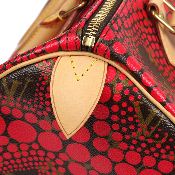 Louis Vuitton Limited Edition Perforated Speedy 30, Luxury, Bags
