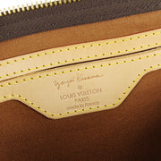Louis Vuitton 2012 x Yayoi Kusama Speedy 30 Monogram Town M40693