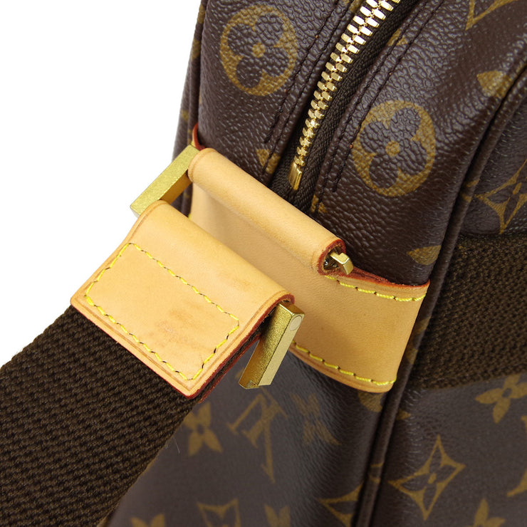 Louis Vuitton Monogram Sac Bosphore 2way Messenger Business Bag