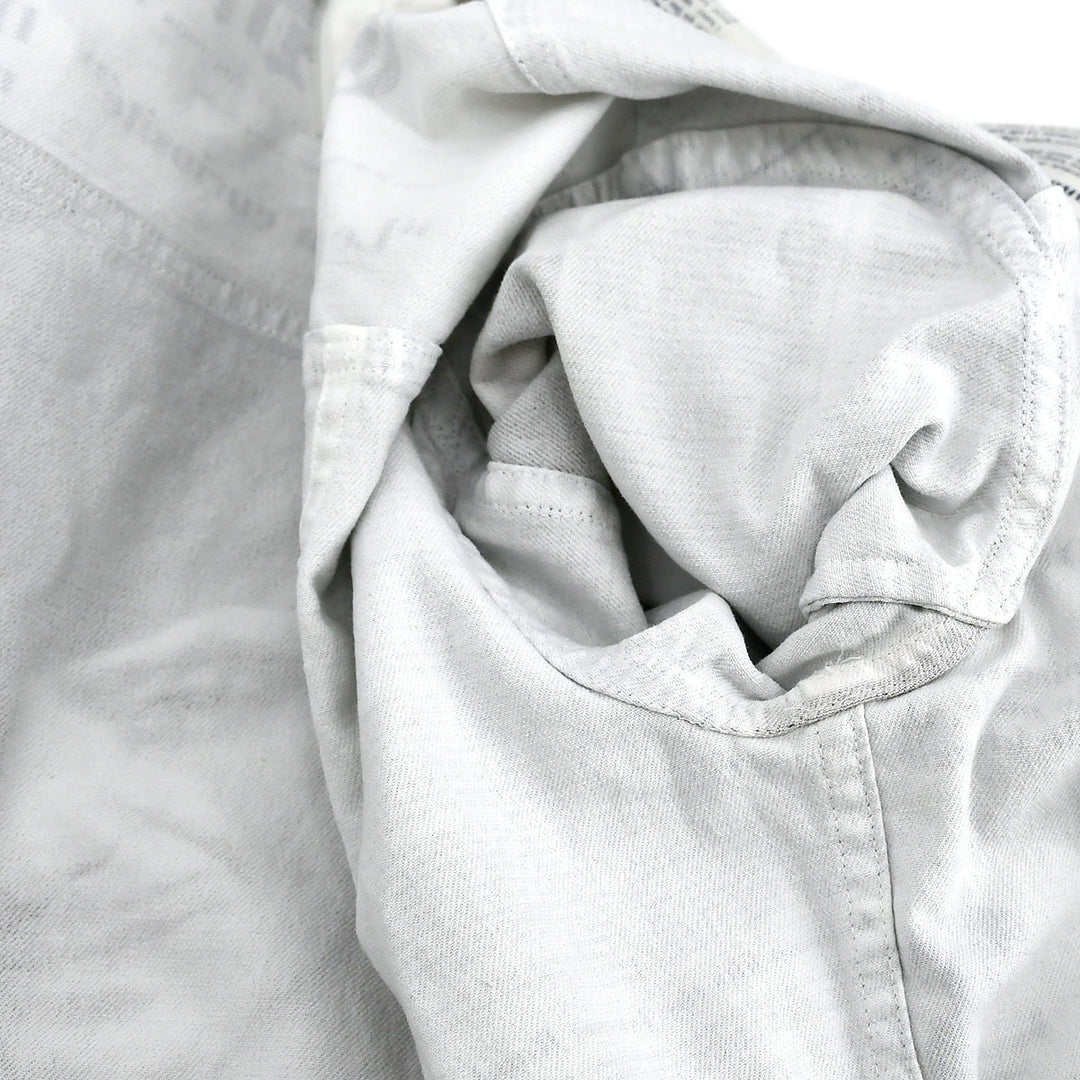 Christian Dior Fall 2000 Newspaper Jacket White – AMORE