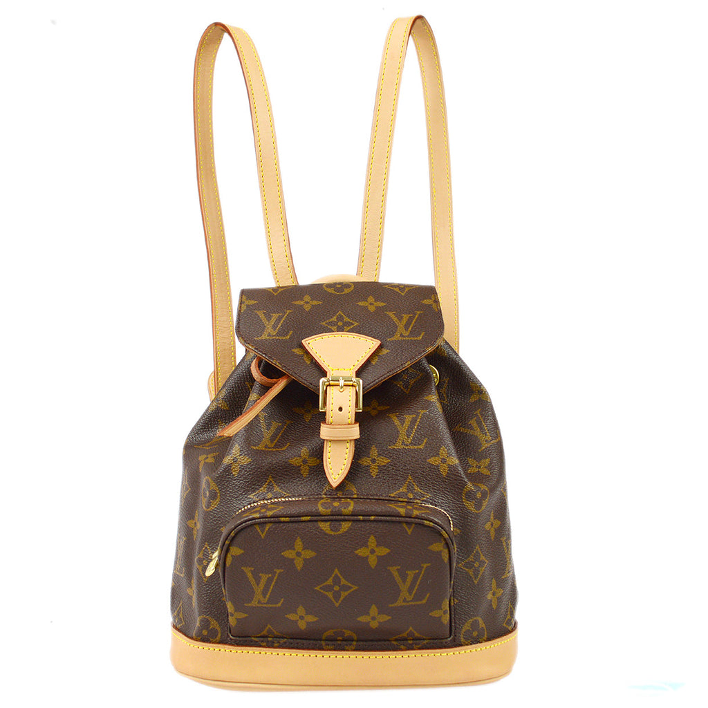 Louis Vuitton Mini Montsouris Backpack