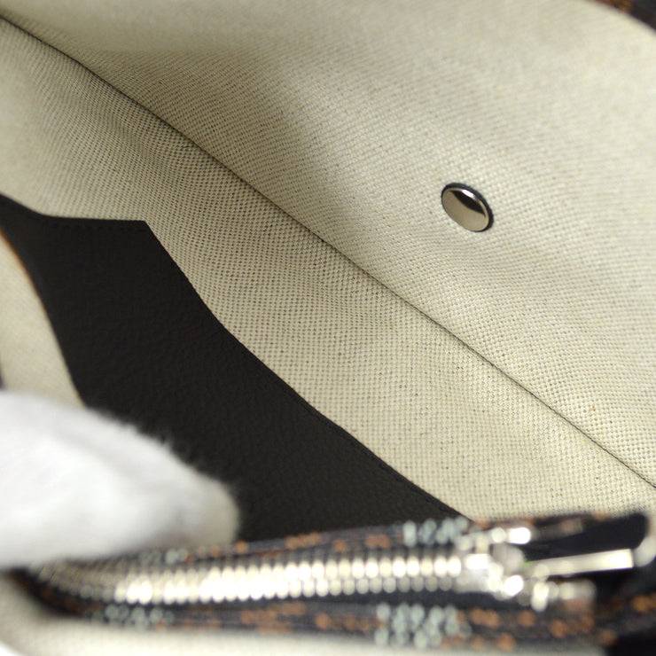 Goyard Plumet Shoulder Bag Pochette Wallet Navy – AMORE Vintage Tokyo