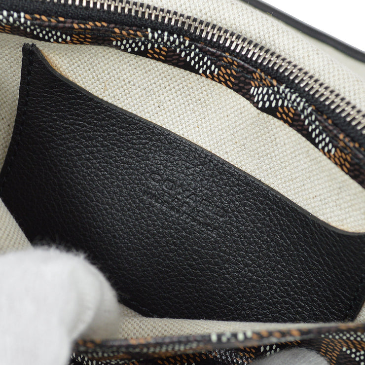 Goyard Plumet Shoulder Bag Pochette Wallet Gray – AMORE Vintage Tokyo
