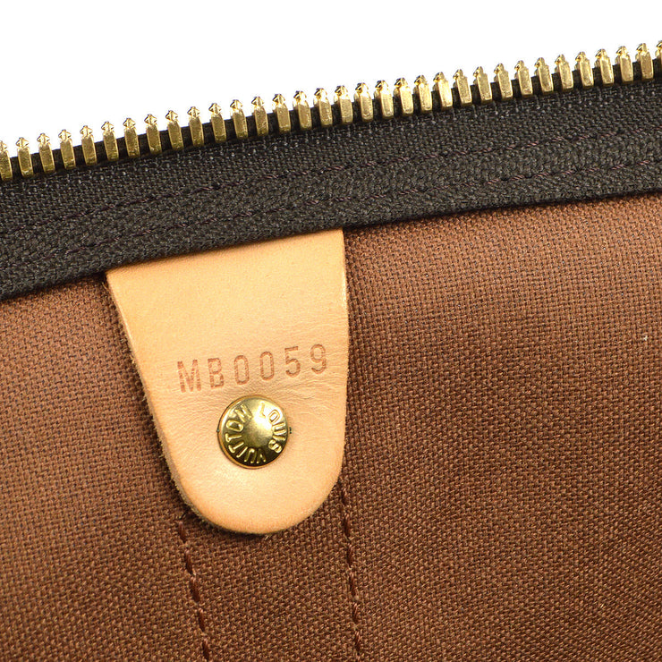Louis Vuitton 2009 Keepall 50 Duffle Handbag Monogram Graffiti M93700 –  AMORE Vintage Tokyo