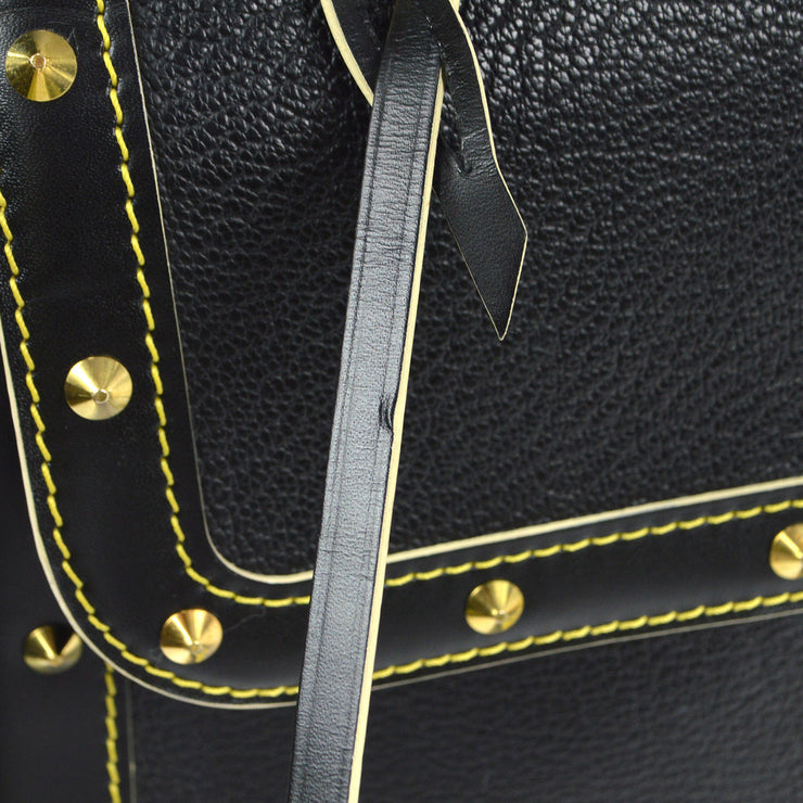 Louis Vuitton Talentueux Handbag Black Suhali M91820 – AMORE Vintage Tokyo