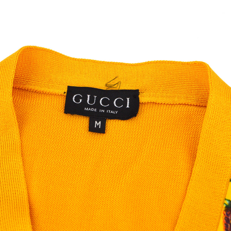 Gucci #M开衫橙