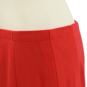 FF8/31出荷celine Skirt Red＃38