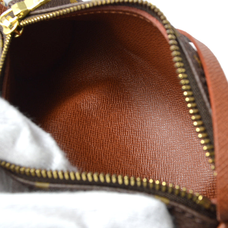 Louis Vuitton Papillon Attached Pouch Handbag Monogram – AMORE