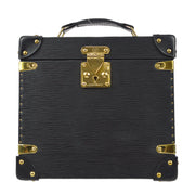 Louis Vuitton Box Valconier Perfume Trunk Handbag Epi
