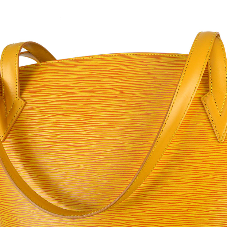 Louis Vuitton Epi Saint Jacques Shopping M52267 Women's Shoulder