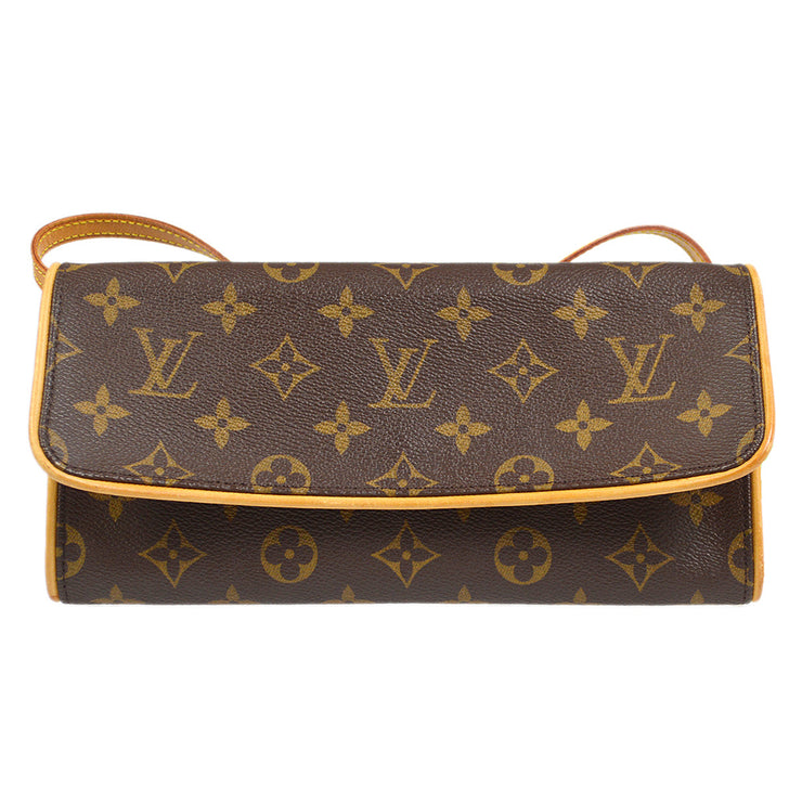 Louis Vuitton Pochette twin PM. #amoregentleman #amorevintage