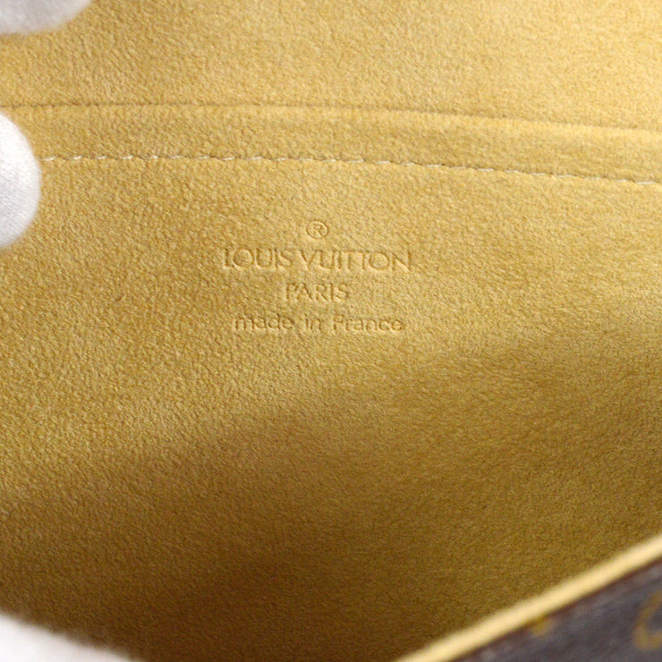 Louis Vuitton 1999 Monogram Pochette Twin GM M51852 – AMORE Vintage Tokyo