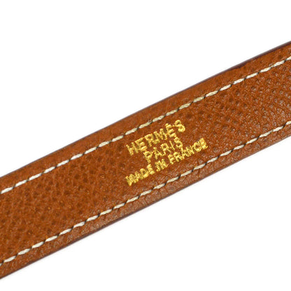 Hermes Shoulder Strap for Kelly Gold Courchevel
