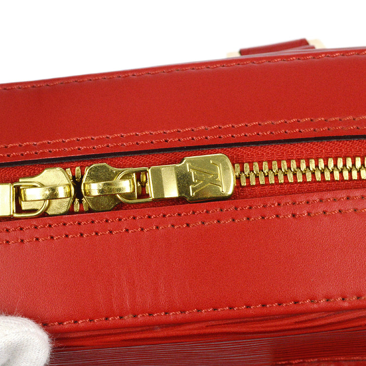 Louis Vuitton 1998 Sablon Red Epi M52047 – AMORE Vintage Tokyo