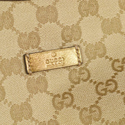 Gucci GG Shoulder Bag Beige