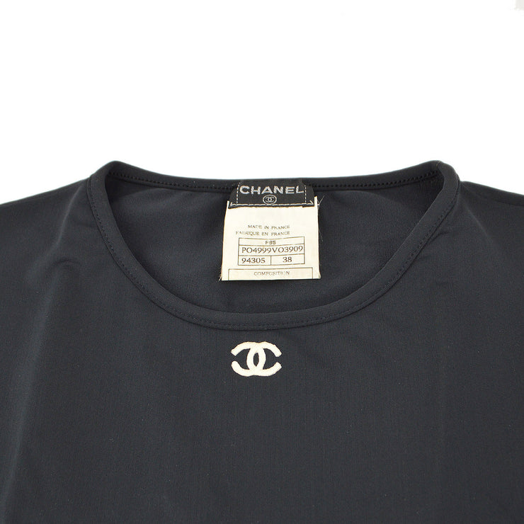 Chanel 1995 Spring CC Cropped Tank Top＃38