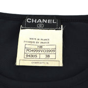 Chanel 1995春季CC作物背心＃38
