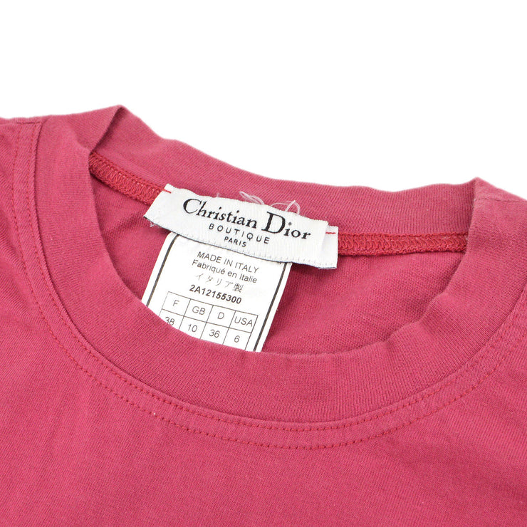 Christian Dior #38 Sleeveless Tops Pink – AMORE Vintage Tokyo