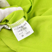Yves Saint Laurent T恤浅绿色#L