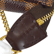 Louis Vuitton 2008 T&B Mini Pochette Accessoires Damier N58011