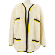 Chanel 1994 Fall Alpaca-Blend Jacket＃42