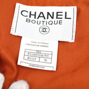 Chanel 1998 Fall double-breasted bouclé blazer #36