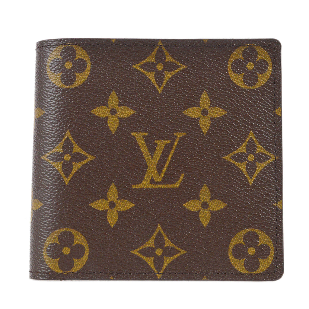 Louis Vuitton 2008 Portefeuille Marco Monogram M61675 – AMORE Vintage Tokyo