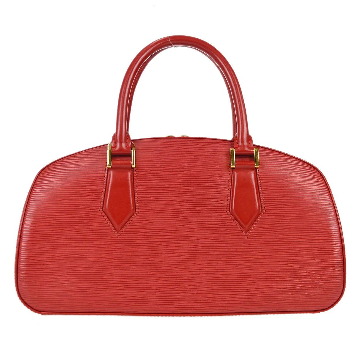 Louis Vuitton 2005 Jasmin Epi红色M52087