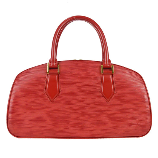 Louis Vuitton 2005 Jasmin Epi红色M52087