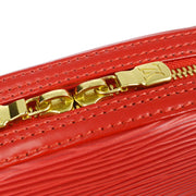 Louis Vuitton 2005 Jasmin Epi红色M52087