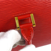 Louis Vuitton 2005 Jasmin Epi红色M52087