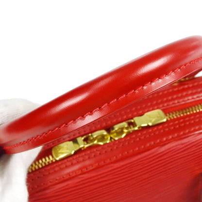 Louis Vuitton 2005 Jasmin Epi红色M52087