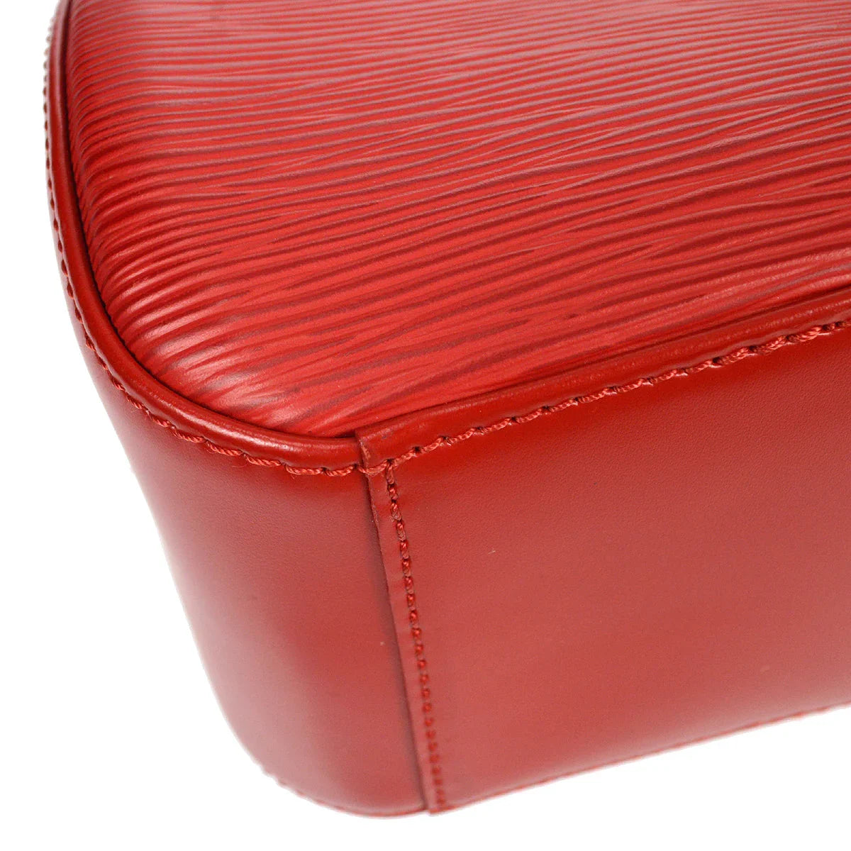 Louis Vuitton 2005 Jasmin Epi红色M52087