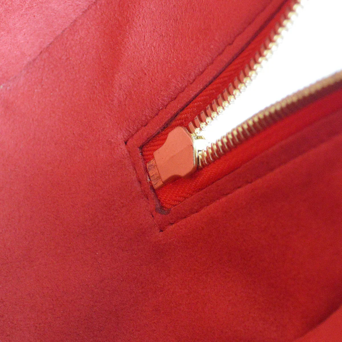 Louis Vuitton 2005 Jasmin Epi红色M52087